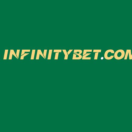 Logo da INFINITYBET